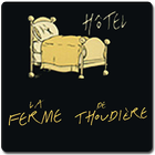 Hôtel La Ferme De Thoudière icône