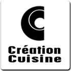 Création Cuisine biểu tượng