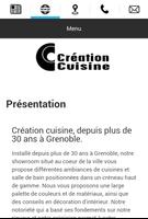 Création Cuisine screenshot 1