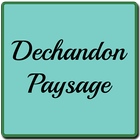 Déchandon Paysagiste أيقونة