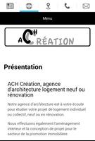 ACH Création poster