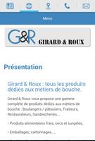 Girard & Roux imagem de tela 1