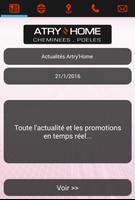 Atry'Home Affiche