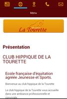 Club Hippique de la Tourette screenshot 1