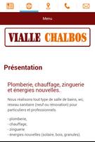 برنامه‌نما Vialle Chalbos عکس از صفحه