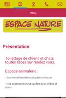 Espace Nature 截图 1