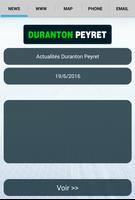 Duranton Peyret 海報