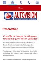 Autovision Grésivaudan capture d'écran 1