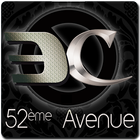 Salon 52ème Avenue ไอคอน