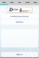 Deume Services 海報