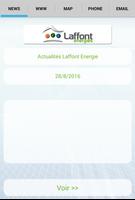 Laffont Energies 海报