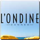 L'Ondine Cannes Zeichen