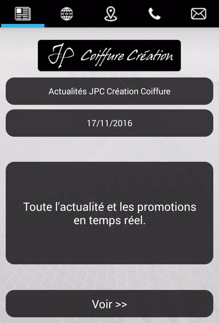 JPC Création Coiffure APK voor Android Download