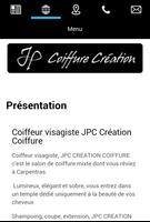 JPC Création Coiffure تصوير الشاشة 1