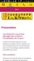 Les Kipouni's 截圖 1