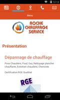 Roche Chauffage Service screenshot 1