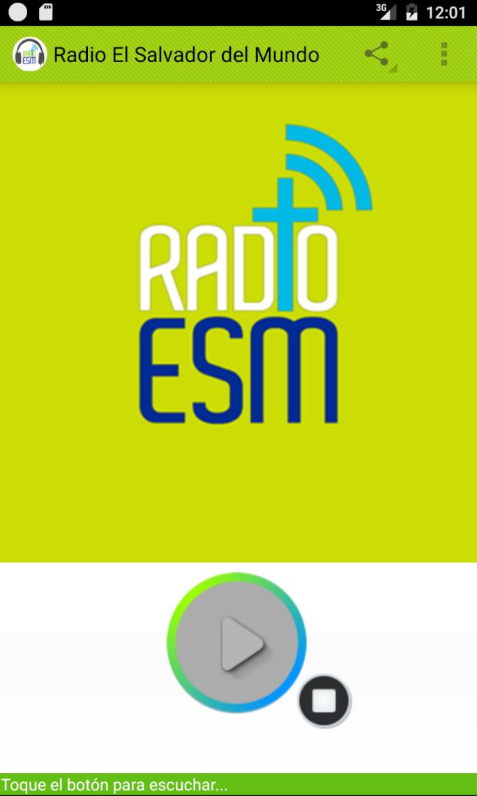 Radio El Salvador del Mundo APK pour Android Télécharger