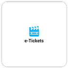 E-Ticket Booking - Mobile Application icône