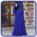 Abaya Style and Burqa Style-APK