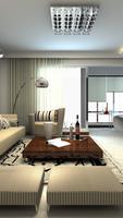 Living Room Interior Design скриншот 2