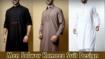 Men Salwar Kameez Suit Design 스크린샷 3
