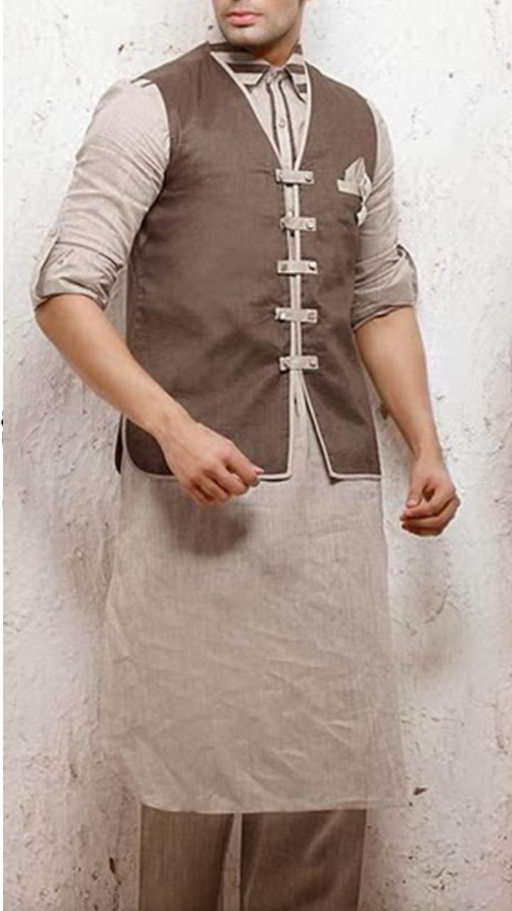 Men Salwar Kameez Suit Design APK for Android Download