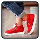 New Girl Shoes Collection-APK