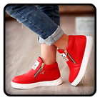 New Girl Shoes Collection आइकन