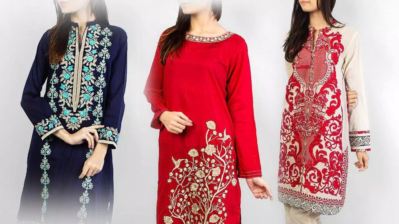 New Kurti Design 2018 APK for Android Download