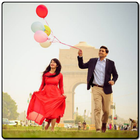 Pre Wedding Couple Photoshoot أيقونة