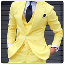 Stylish Men Suit Design-APK