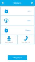 ETiger S3 Alarm System poster