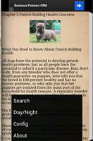 برنامه‌نما French bulldog Breed عکس از صفحه