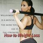How to Weight Loss icon
