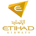 Etihad airways 图标