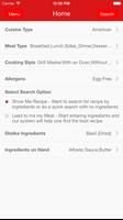 The Recipe Generator screenshot 1