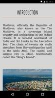 2 Schermata Maldive