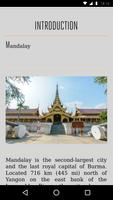 Mandalay Guide Touristique capture d'écran 2