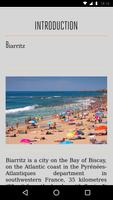 Biarritz Guide Touristique capture d'écran 2