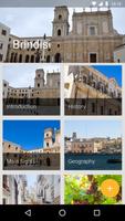 Brindisi Guide Touristique Affiche