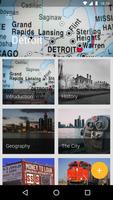 Detroit Affiche