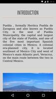Puebla City Travel Guide capture d'écran 2