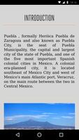 Puebla City Travel Guide ảnh chụp màn hình 2