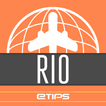 Rio de Janeiro Reisgids-icoon