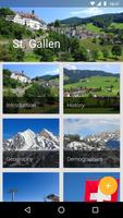 St. Gallen Travel Guide poster