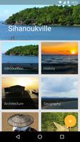 Sihanoukville Guide de Voyage Affiche