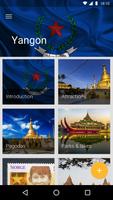 Yangon Travel Guide پوسٹر