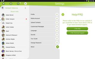 Etisalat C'Me (Tablet) 截图 3