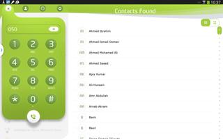 Etisalat C'Me (Tablet) imagem de tela 2