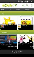 Etisalat Live Mobile TV 海报